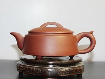 张金山紫砂壶 psb (54) 