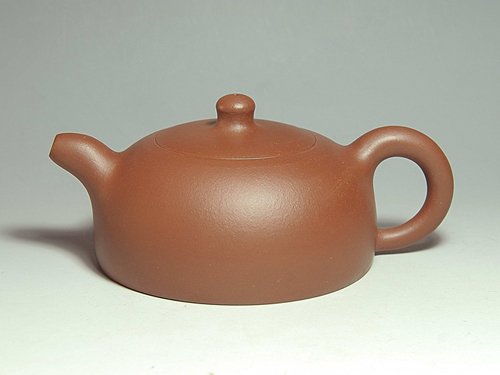 周冠华紫砂壶 玉露 