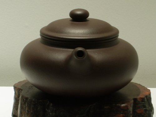 邹健紫砂壶 仿古 