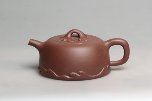 葛小燕紫砂壶 云 · 水瑶系列一 