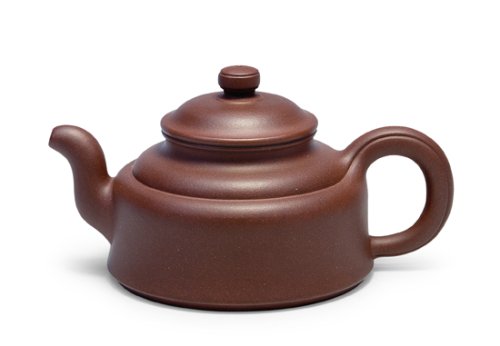吴淑英紫砂壶 万钟壶 