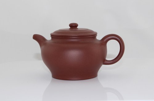 王杏军紫砂壶 和畅壶 