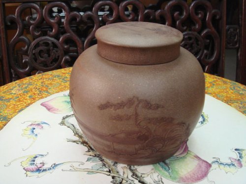 曹安祥紫砂壶 36 