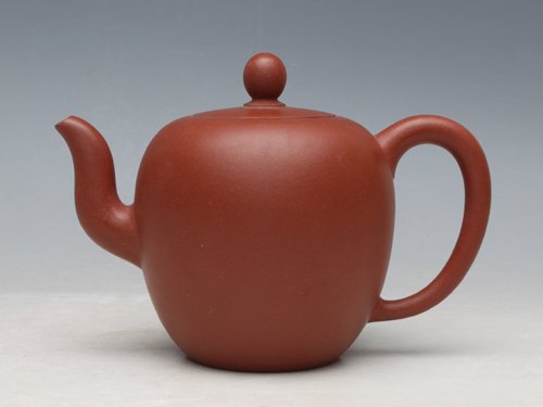 华建忠紫砂壶 美人肩 ... 