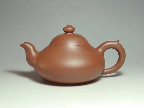 周冠华紫砂壶 陶趣 