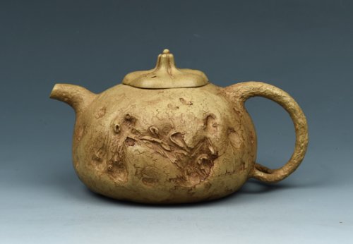 蔡利平紫砂壶 供春 