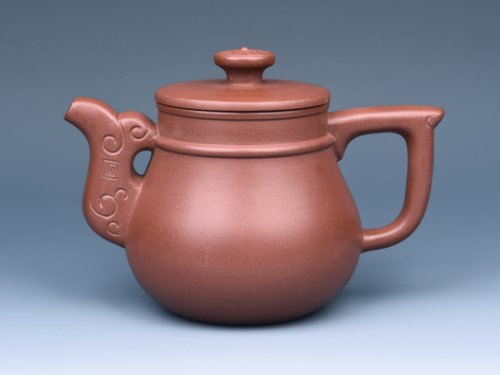 张丽妹紫砂壶 祈福 