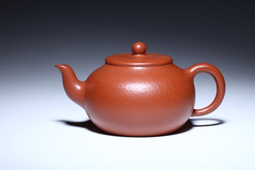 詹弘紫砂壶 风韵 