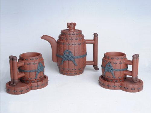 吴祥大紫砂壶 谋攻篇――第三篇  泥料：清水泥 ... 