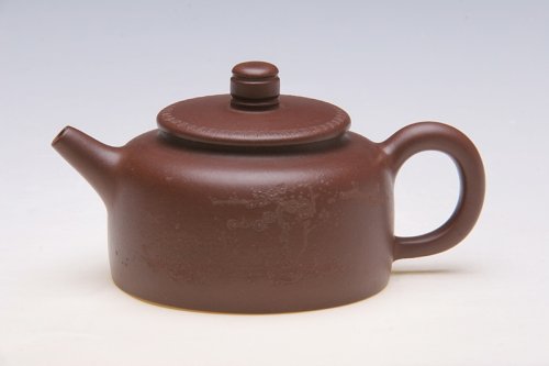 夏颖紫砂壶 富春茗壶 