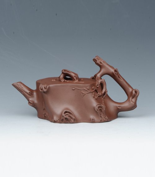 应敏亚紫砂壶 铁梅 