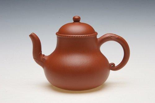 陈洪平紫砂壶 龙象乾坤 