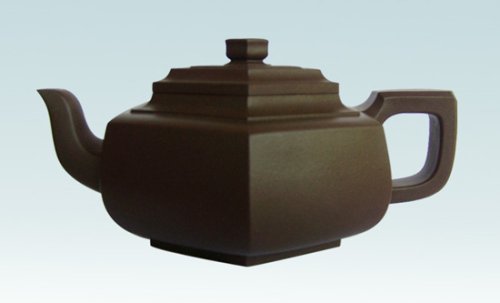 贺洪清紫砂壶 001 