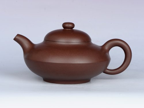 邵文紫砂壶 合欢 