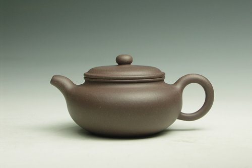 李群紫砂壶 仿古 