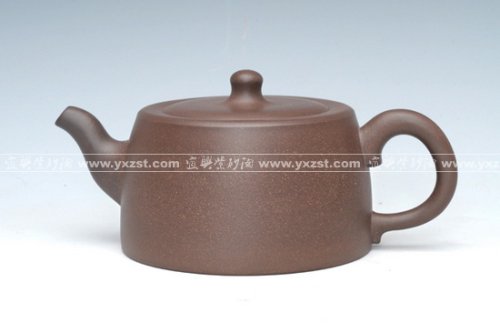 潘红华紫砂壶 井栏 