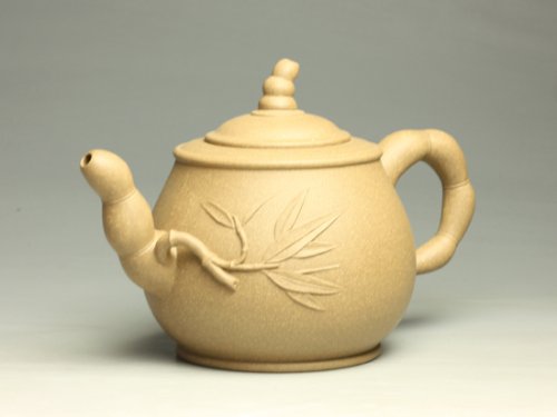 郭超刚紫砂壶 佛肚壶 