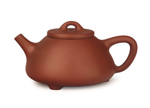 万美群紫砂壶 子冶石瓢 