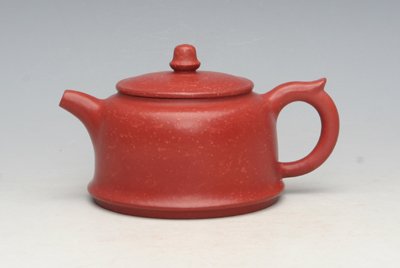 许新禄紫砂壶 金钟 