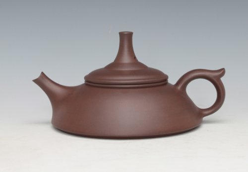 穆明龙紫砂壶 奕君 
