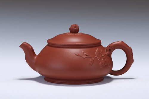 李小珍紫砂壶 春雨樱姿 