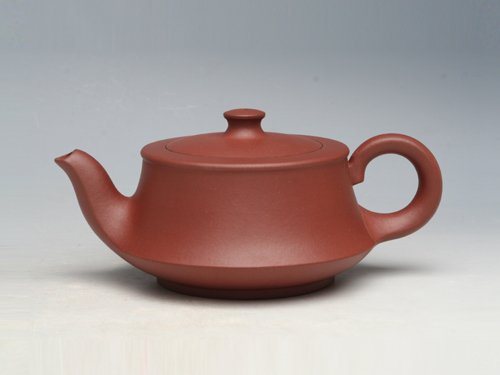 浦兮凤紫砂壶 曲壶 原矿底槽清 ... 