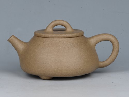 潘雪峰紫砂壶 子冶（全手工） 容量：200cc  泥料：老段泥 