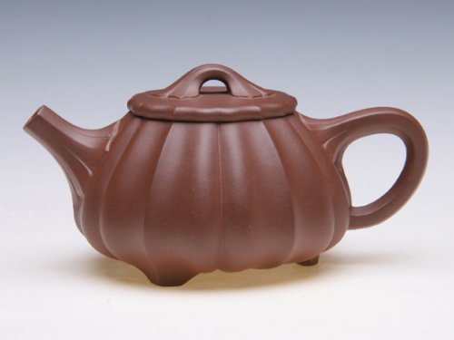 徐顺琴紫砂壶 筋囊 