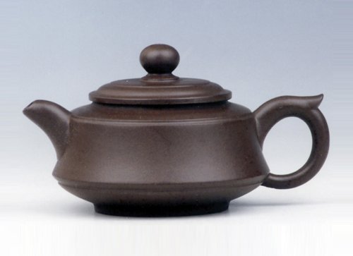 陈正初紫砂壶 全福 350CC 