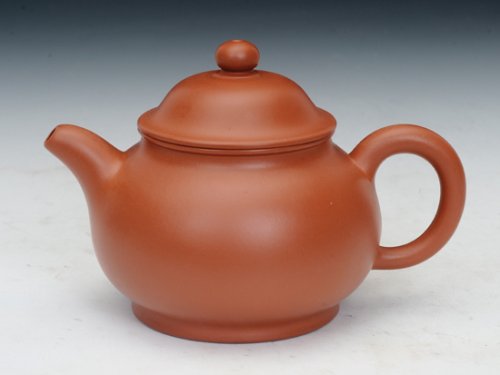 崔允杰紫砂壶 潘壶 