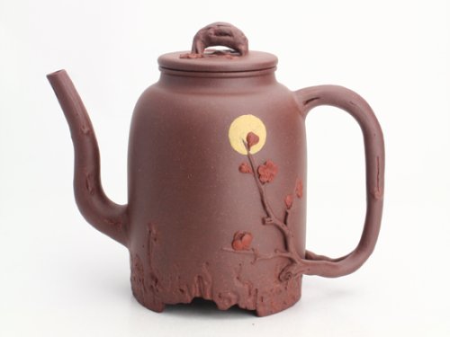 范乃军紫砂壶 雪月 作者：范乃军 