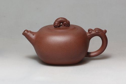 朱秀兰紫砂壶 聆泉 