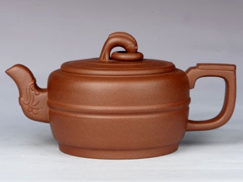 张丽妹紫砂壶 集玉 