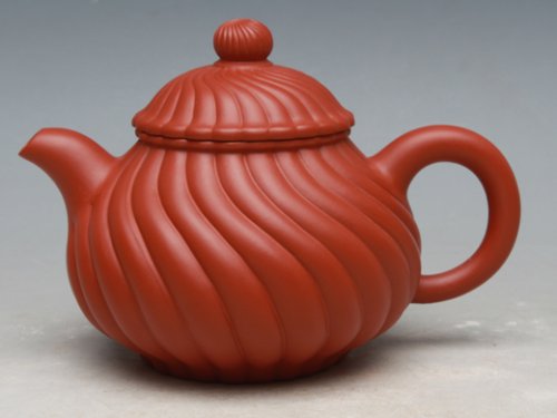 吴国芬紫砂壶 潘壶 