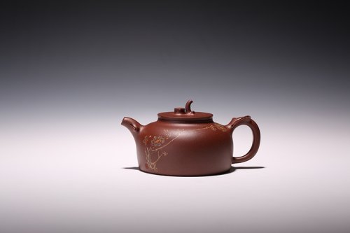 王玉美紫砂壶 新生 