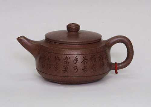 张建生紫砂壶 柱楚 