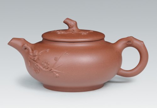 孙美雅紫砂壶 生命 