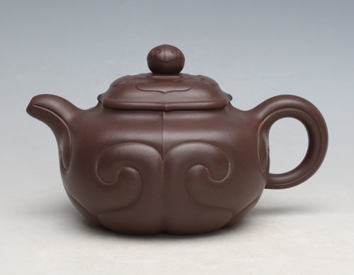 席志紫砂壶 美紫砂 