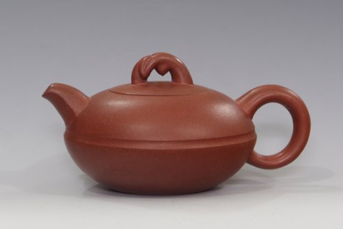 吴浩紫砂壶 美女沐浴 