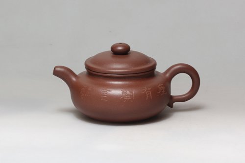 朱秀兰紫砂壶 仿古 