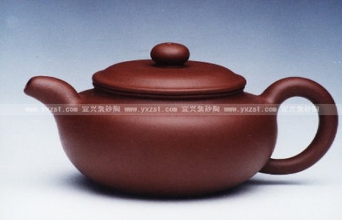 周新保紫砂壶 仿古壶 