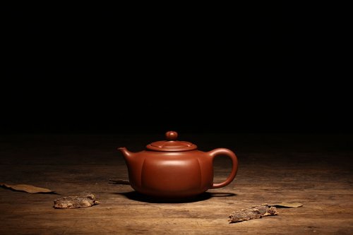 潘文娇紫砂壶 盈芳 