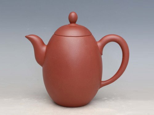 朱水芬紫砂壶 高圆 