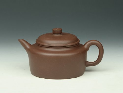 余丝雯紫砂壶 寿珍德钟 