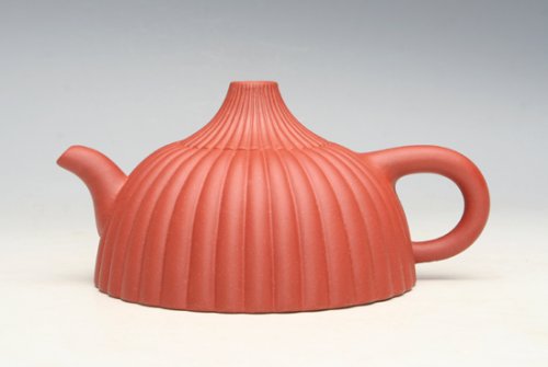 陈成紫砂壶 韵菊 