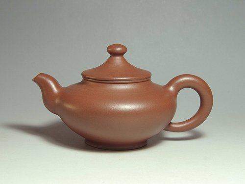 周冠华紫砂壶 鸿运 