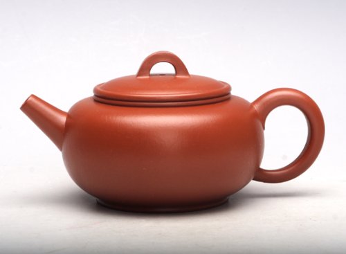 蒋月清紫砂壶 古韵 