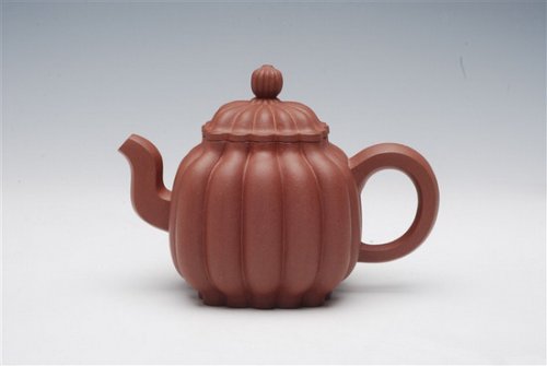 林铁果紫砂壶 12 