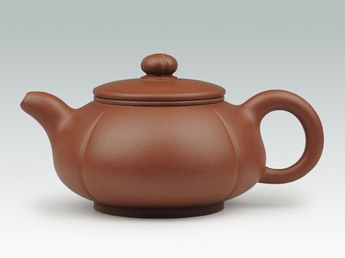 华建忠紫砂壶 菊蕾 3... 