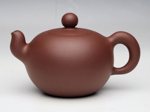 陈健紫砂壶 一粒珠 